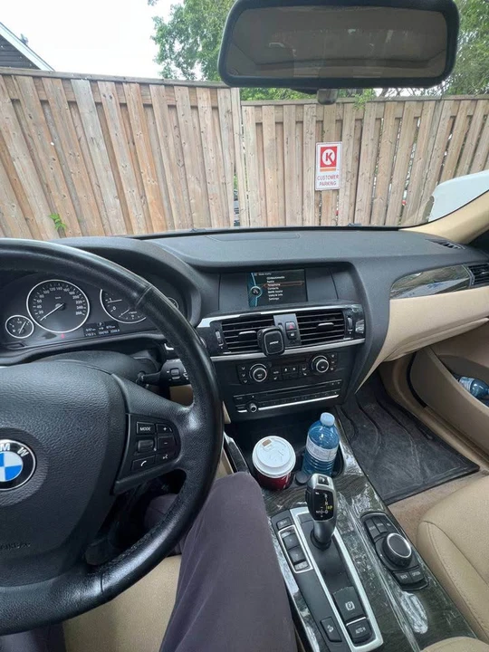 2013 BMW F25 X3 - Image 4 of 5