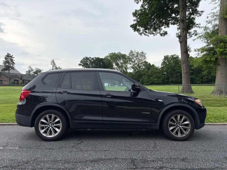 2013 BMW F25 X3 - Image 4 of 11