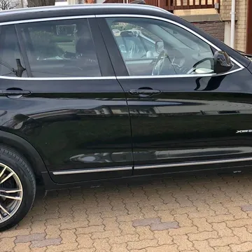 2013 BMW X3