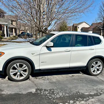 2013 BMW X3 i35