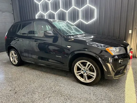 2013 BMW X3