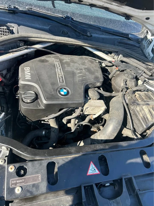 2013 BMW F25 X3 - Image 2 of 11
