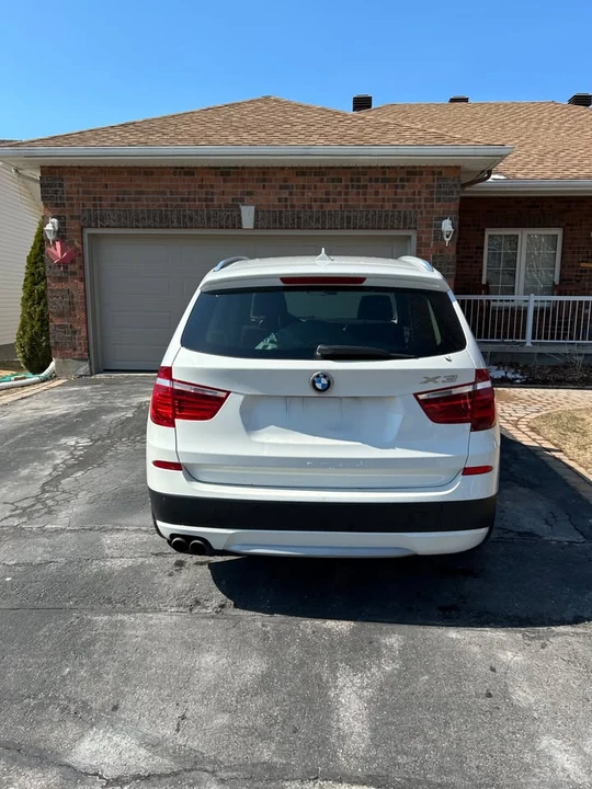 2013 BMW F25 X3 - Image 3 of 8