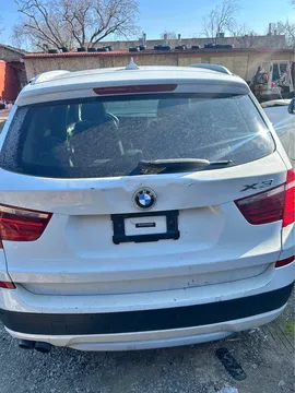 2013 BMW X3