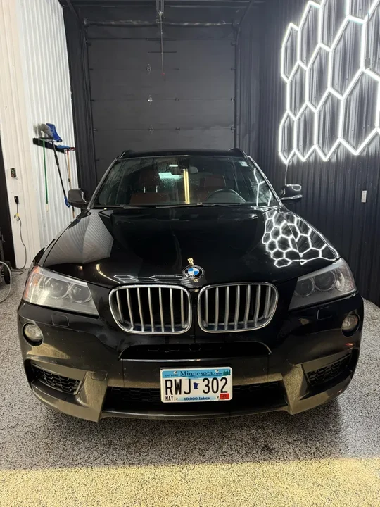 2013 BMW F25 X3 - Image 2 of 16