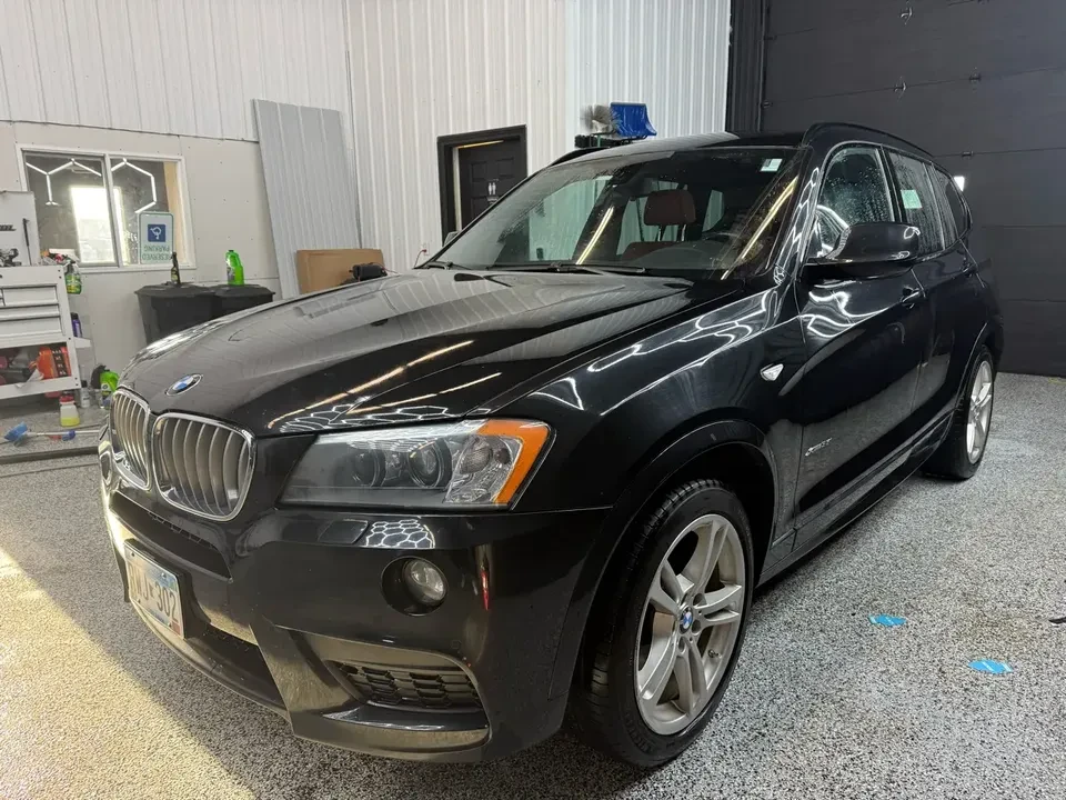 2013 BMW F25 X3 - Image 3 of 16