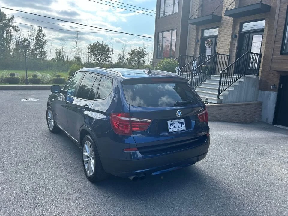 2013 BMW F25 X3 - Image 3 of 9