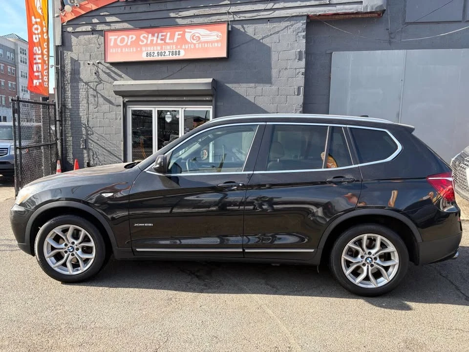 2013 BMW F25 X3 - Image 9 of 18