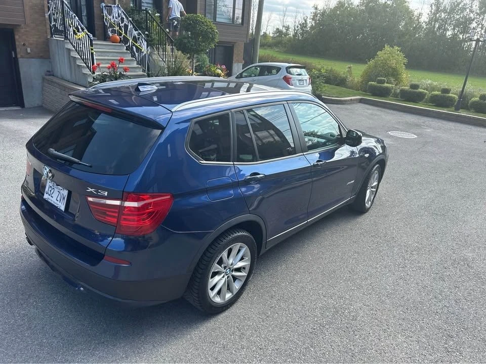 2013 BMW F25 X3 - Image 4 of 9