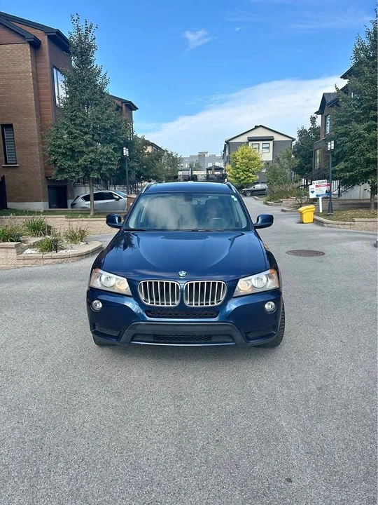 2013 BMW F25 X3 - Image 2 of 9