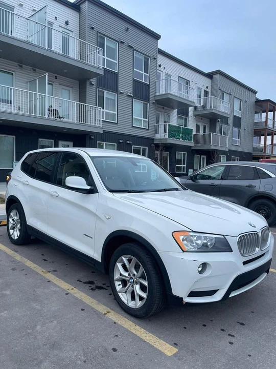 2013 BMW F25 X3 - Image 3 of 7