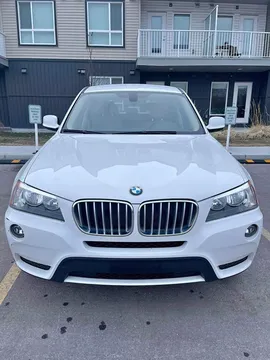 2013 BMW X3