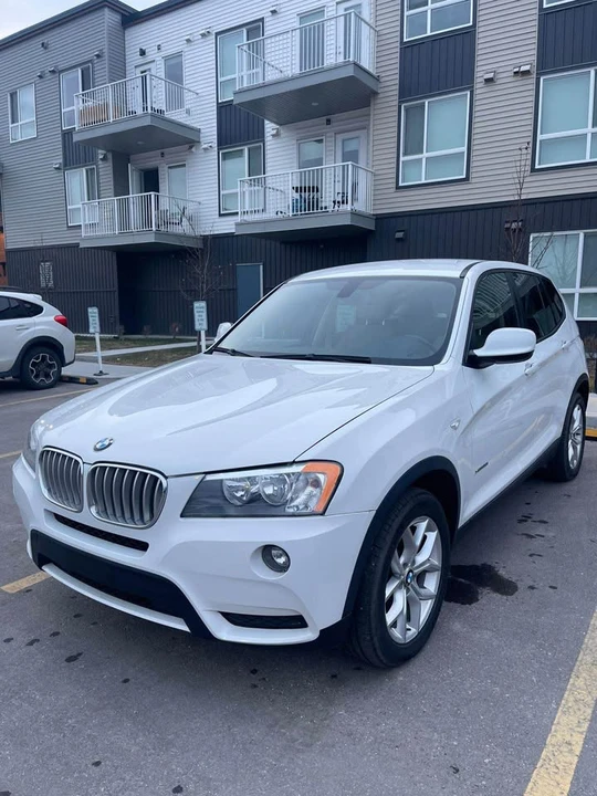 2013 BMW F25 X3 - Image 2 of 7