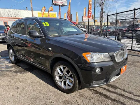 2013 BMW X3