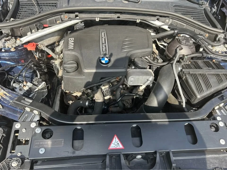 2013 BMW F25 X3 - Image 7 of 9