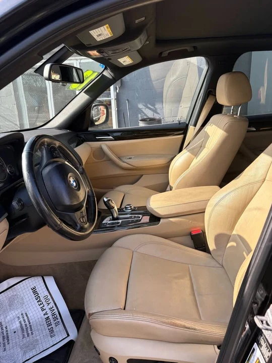 2013 BMW F25 X3 - Image 10 of 18