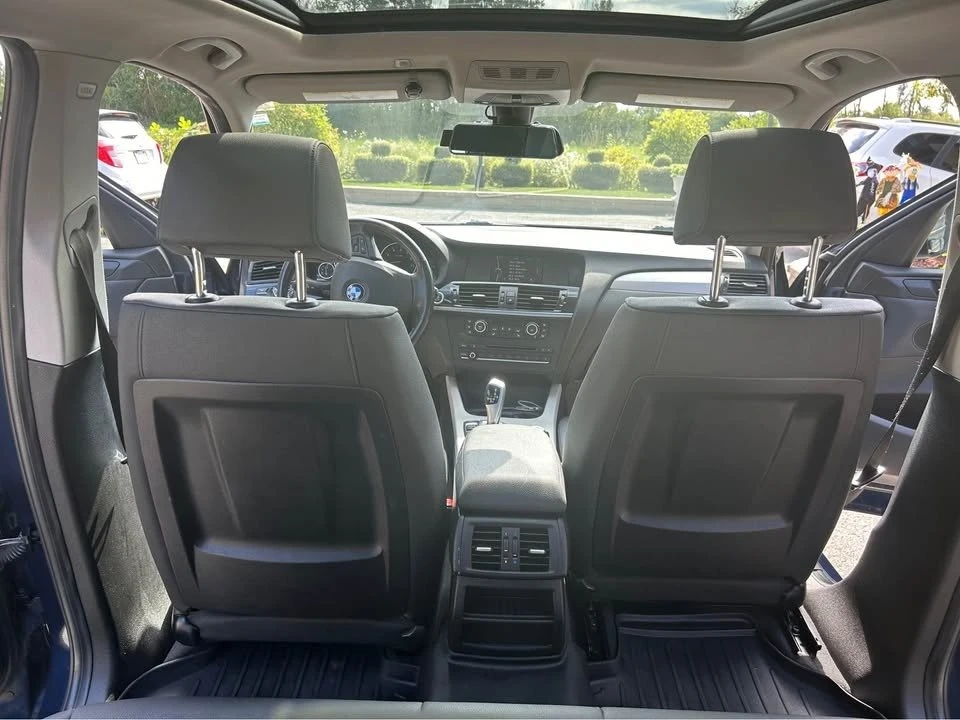 2013 BMW F25 X3 - Image 5 of 9