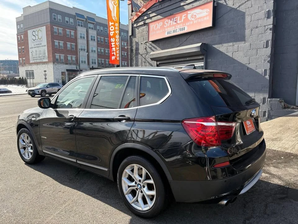 2013 BMW F25 X3 - Image 8 of 18