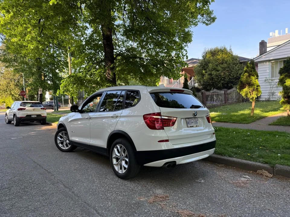 2013 BMW F25 X3 - Image 2 of 19