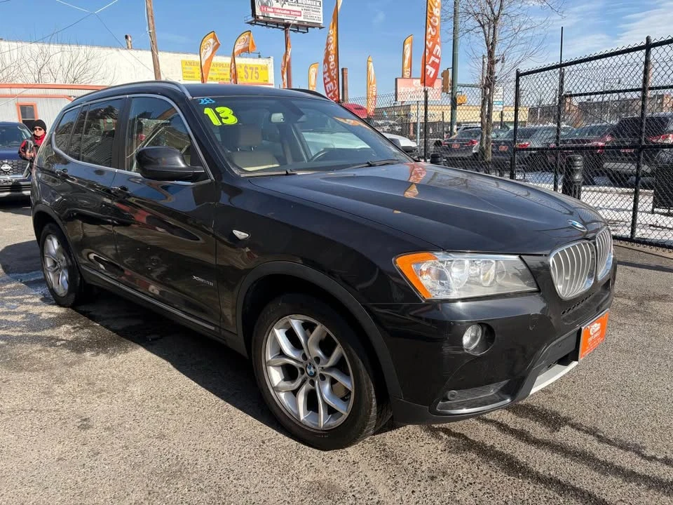 2013 BMW F25 X3 - Image 4 of 18