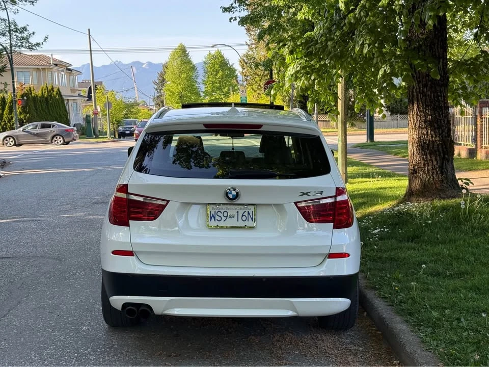 2013 BMW F25 X3 - Image 5 of 19