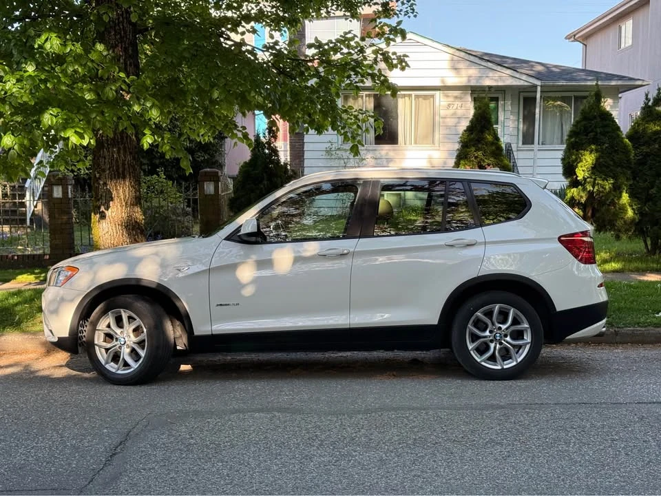 2013 BMW F25 X3 - Image 4 of 19