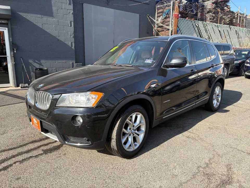 2013 BMW F25 X3 - Image 2 of 18