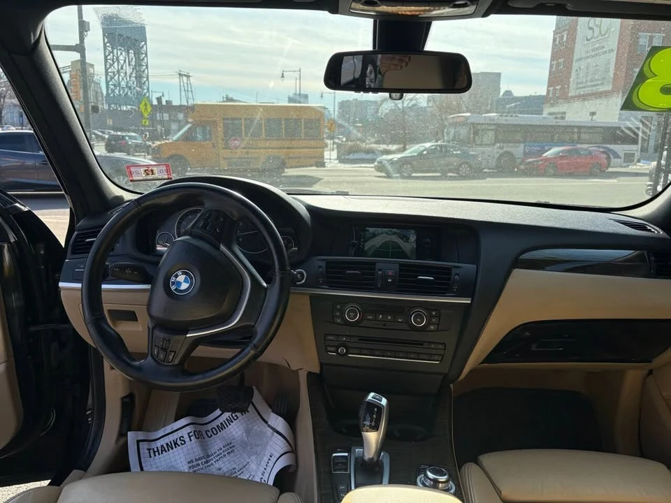 2013 BMW F25 X3 - Image 15 of 18