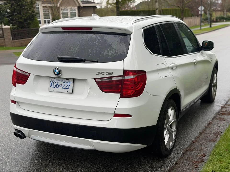 2013 BMW F25 X3 - Image 6 of 8