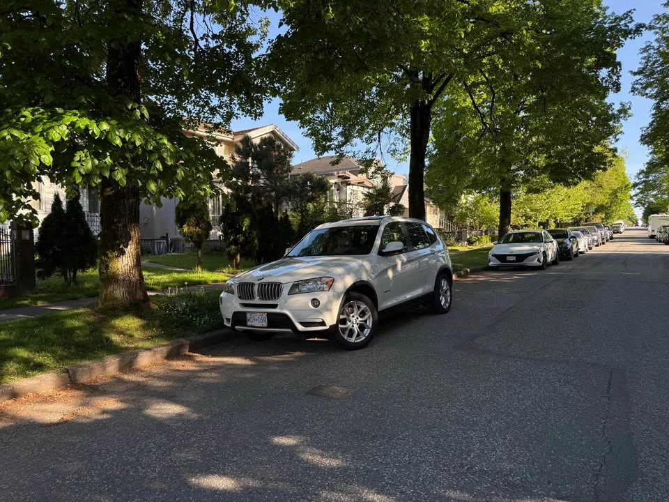 2013 BMW F25 X3 - Image 8 of 19