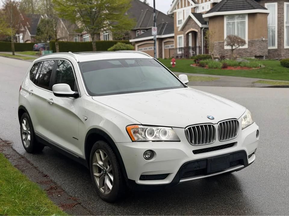 2013 BMW F25 X3 - Image 3 of 8