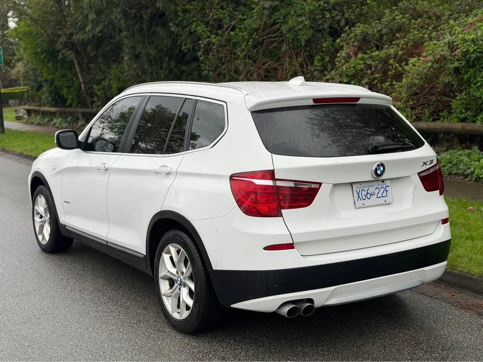 2013 BMW F25 X3 - Image 7 of 8