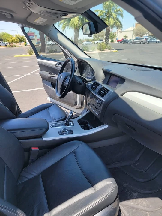2013 BMW F25 X3 - Image 13 of 18
