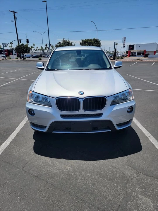 2013 BMW F25 X3 - Image 2 of 18