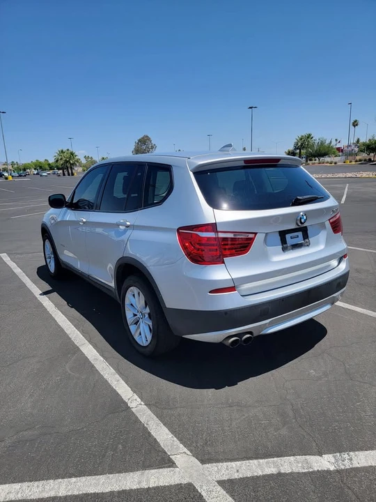 2013 BMW F25 X3 - Image 7 of 18