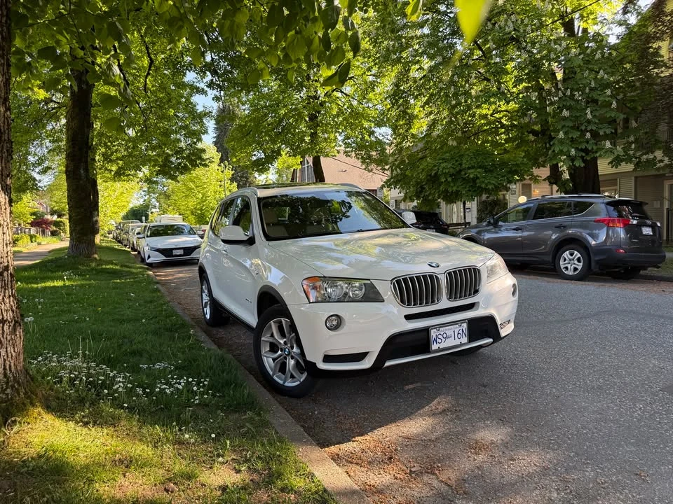 2013 BMW F25 X3 - Image 6 of 17