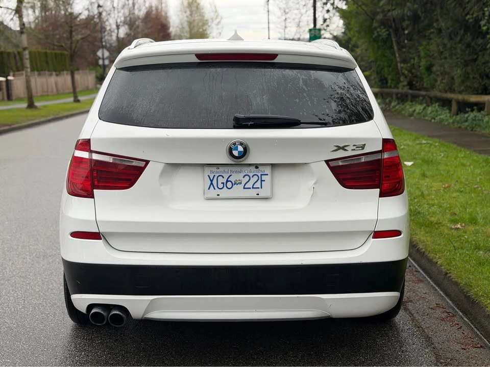 2013 BMW F25 X3 - Image 8 of 8