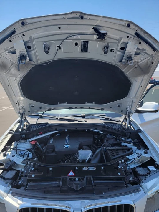 2013 BMW F25 X3 - Image 15 of 18