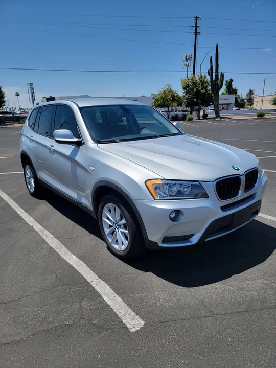2013 BMW F25 X3 - Image 3 of 18