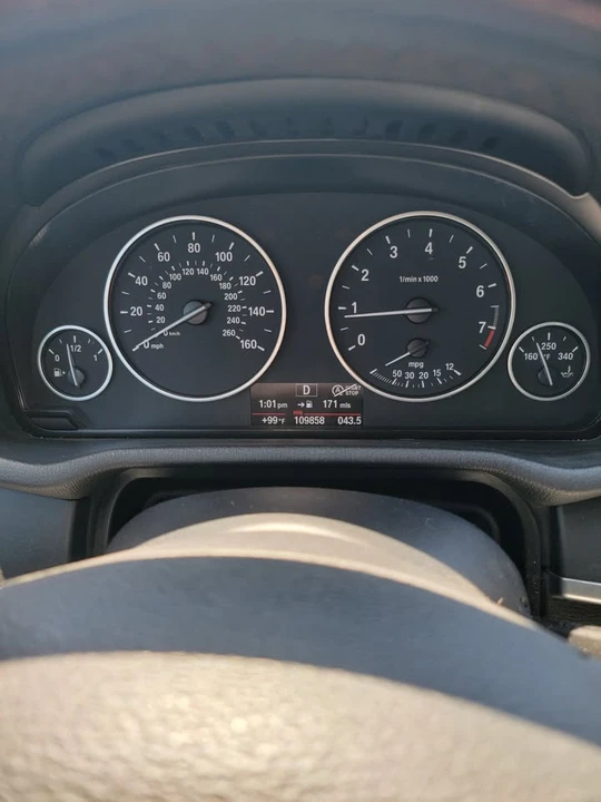2013 BMW F25 X3 - Image 16 of 18