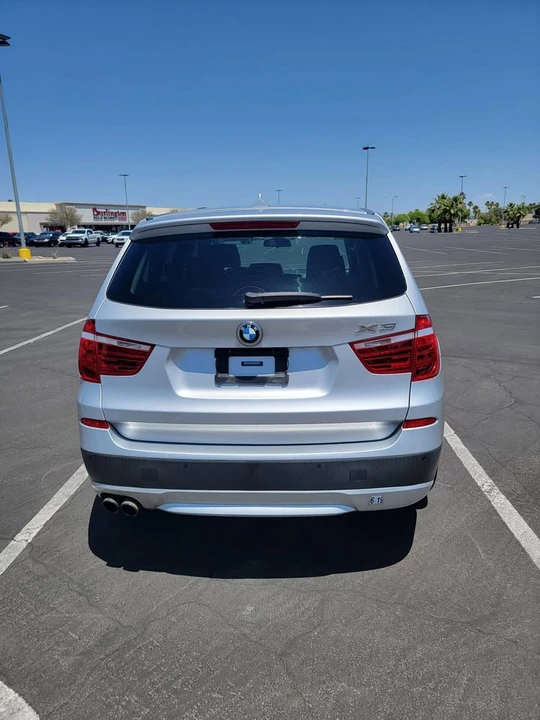 2013 BMW F25 X3 - Image 6 of 18