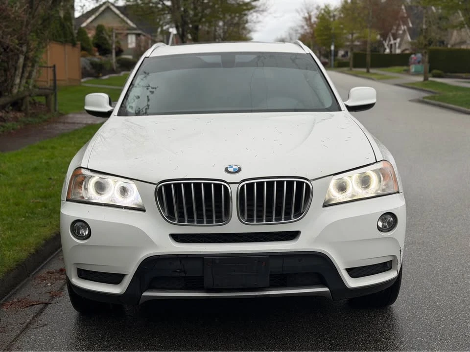 2013 BMW F25 X3 - Image 2 of 8