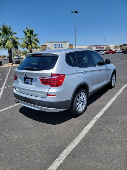 2013 BMW F25 X3 - Image 5 of 18