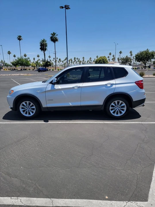 2013 BMW F25 X3 - Image 8 of 18