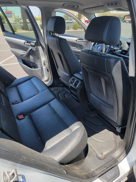 2013 BMW F25 X3 - Image 10 of 18