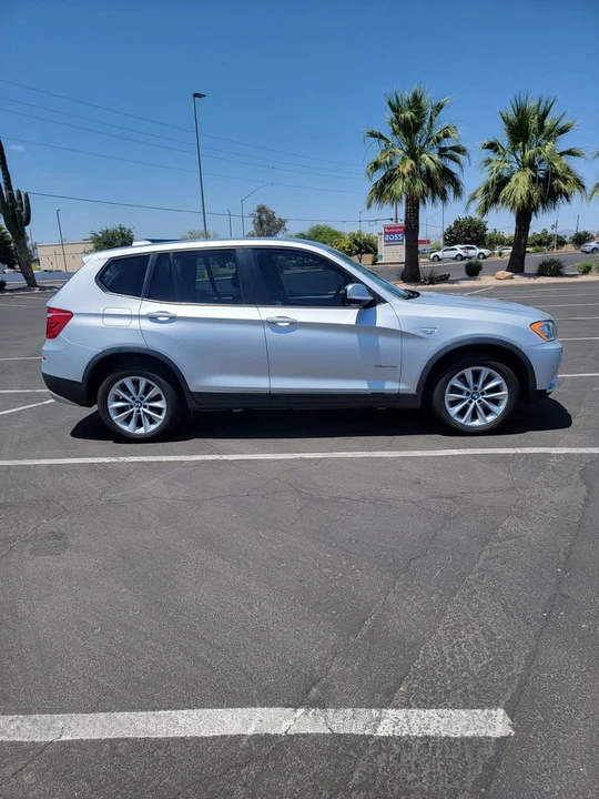 2013 BMW F25 X3 - Image 4 of 18