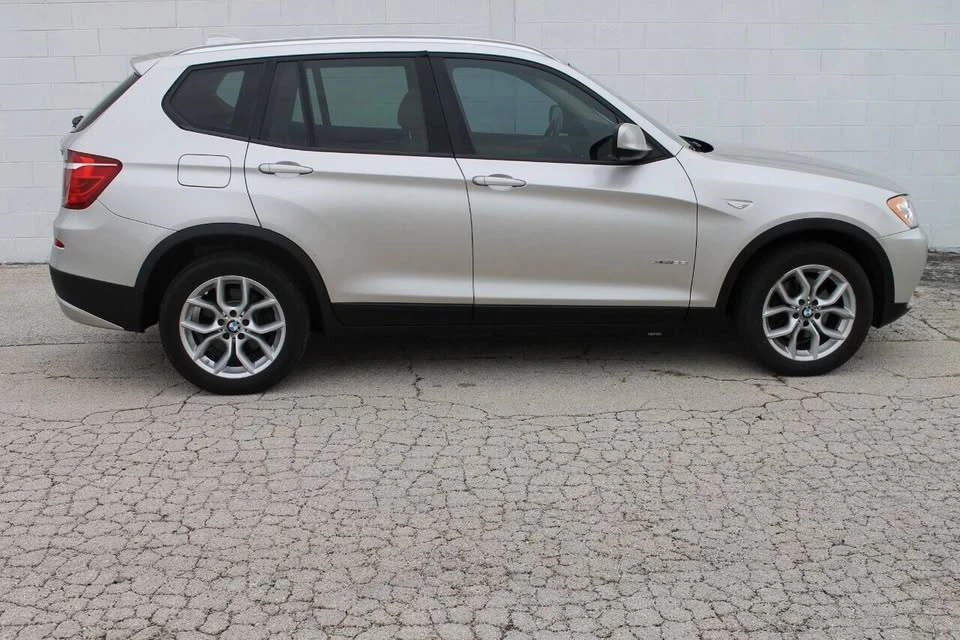 2013 BMW F25 X3 - Image 6 of 19