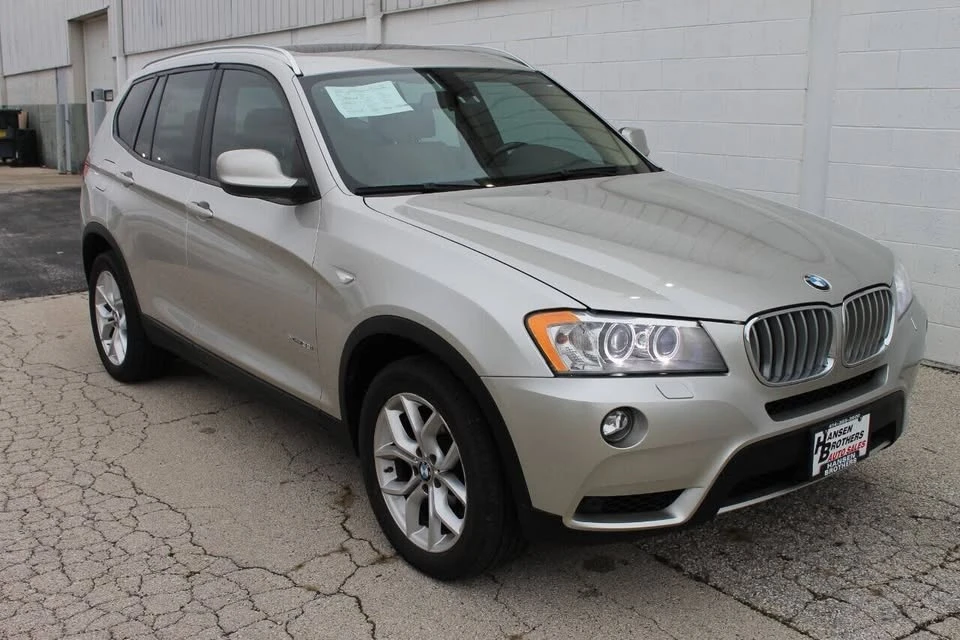 2013 BMW F25 X3 - Image 7 of 19