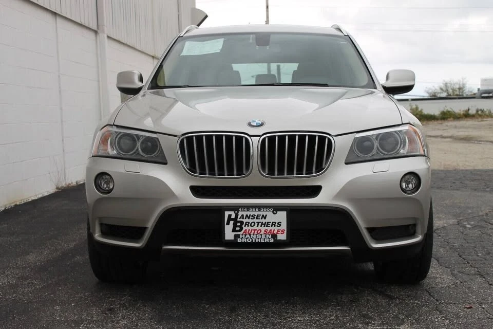 2013 BMW F25 X3 - Image 8 of 19