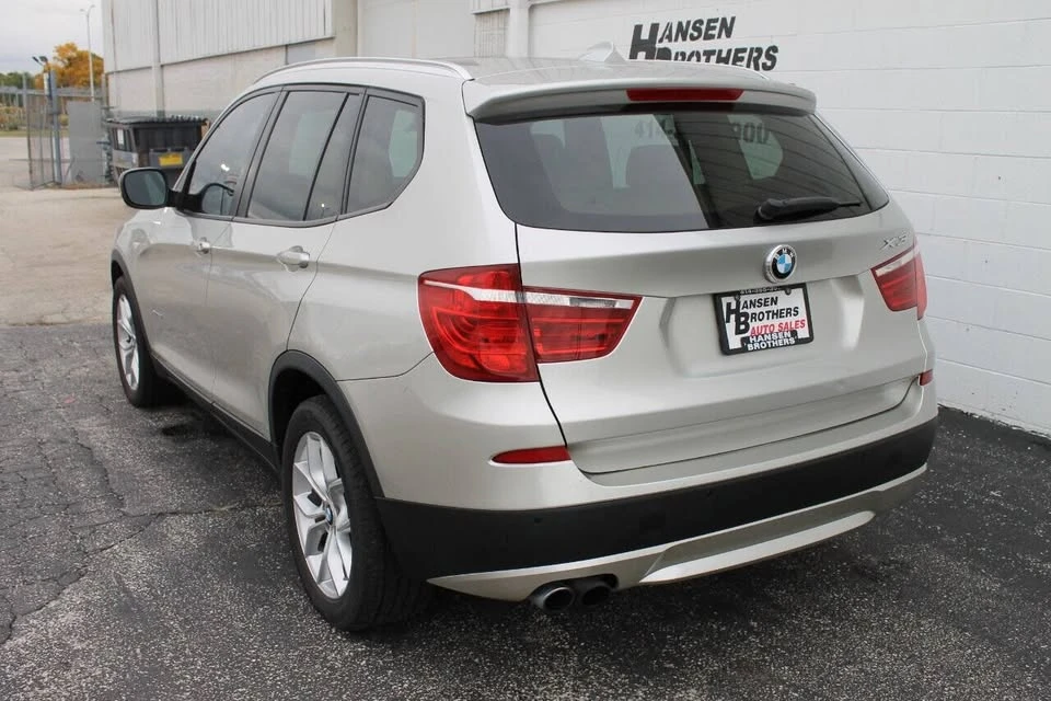 2013 BMW F25 X3 - Image 3 of 19